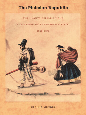 cover image of The Plebeian Republic